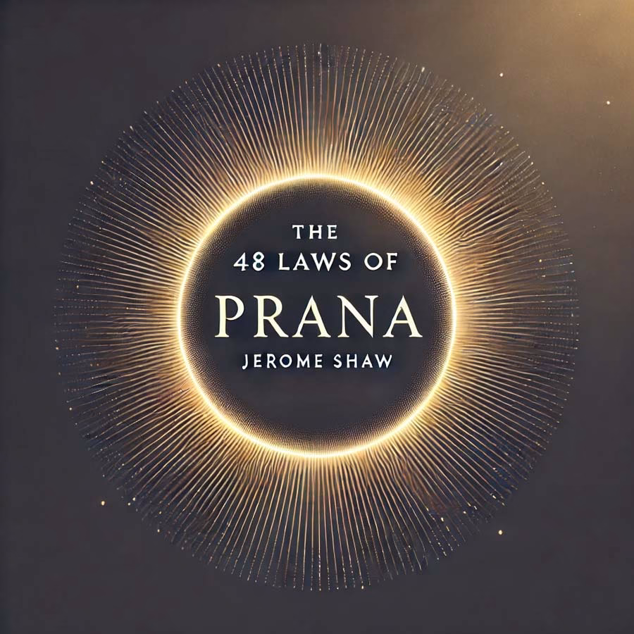 Jerome-shaw-48-laws-of-prana