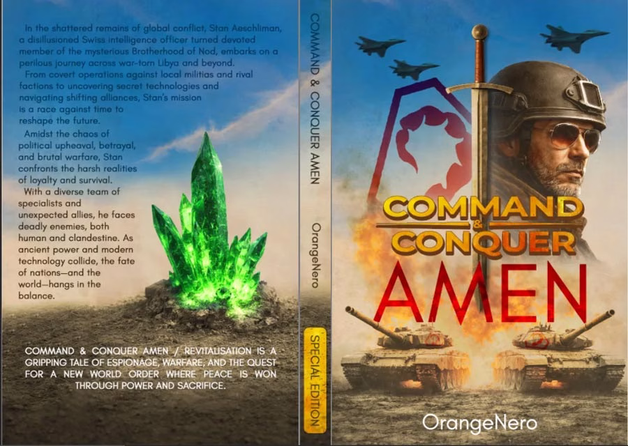 OrangeNero-Command-Conquer-Amen