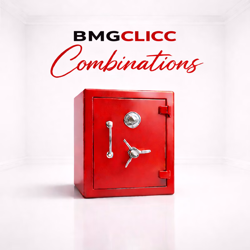 BMGCLICC-Combinations-Cover