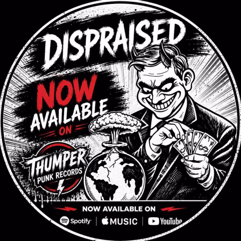 Dispraised-Album-1