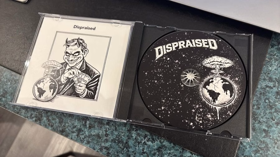 Dispraised-Album-2