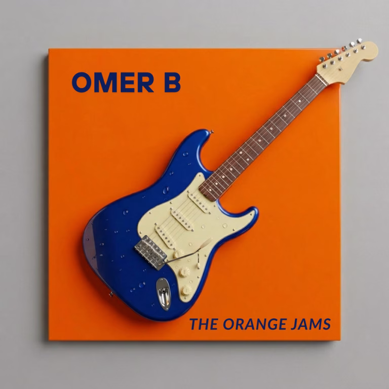 Omer-B-The-Orange-Jams