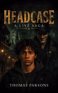 Headcase-A-Livé-Saga-Book-Cover