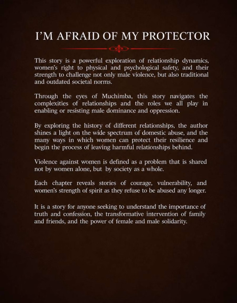 I'm-Afraid-of-My-Protector-Book-Back-Cover