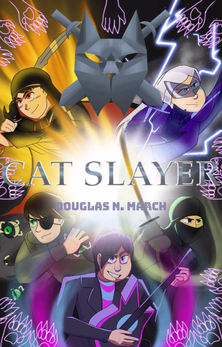 Douglas-N.-March-Cat-Slayer