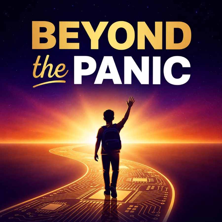 Dr Andrew A Taylor Beyond the Panic-2