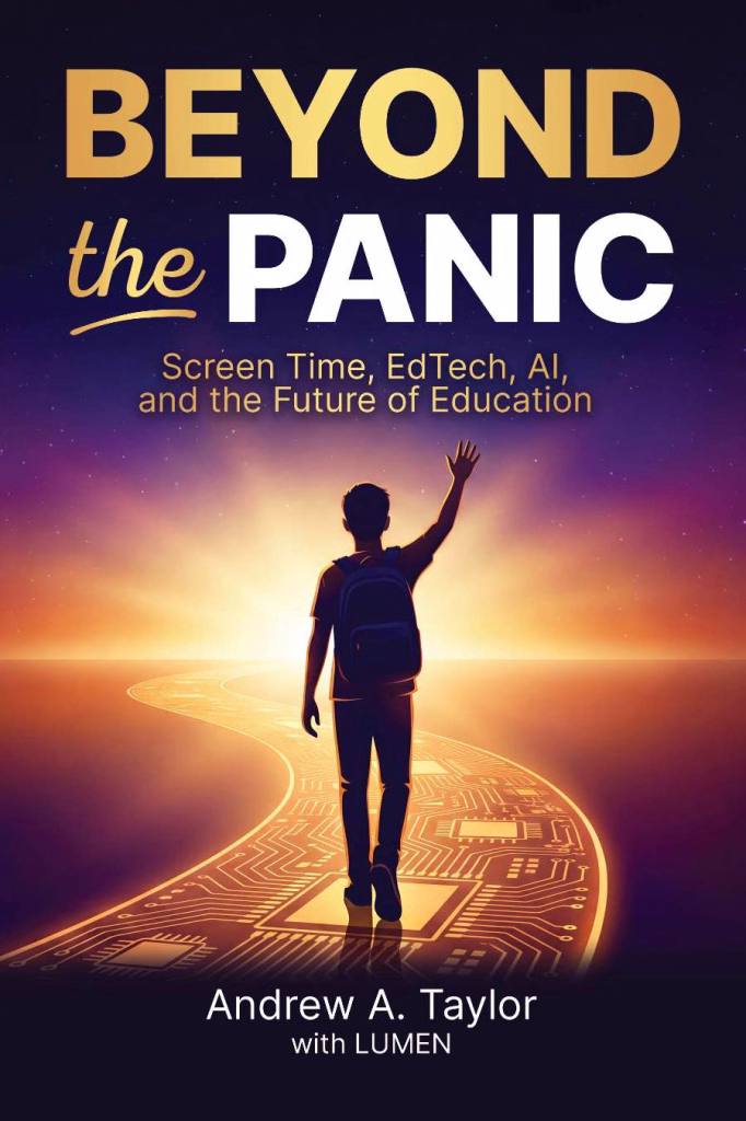 Dr Andrew A Taylor Beyond the Panic-4
