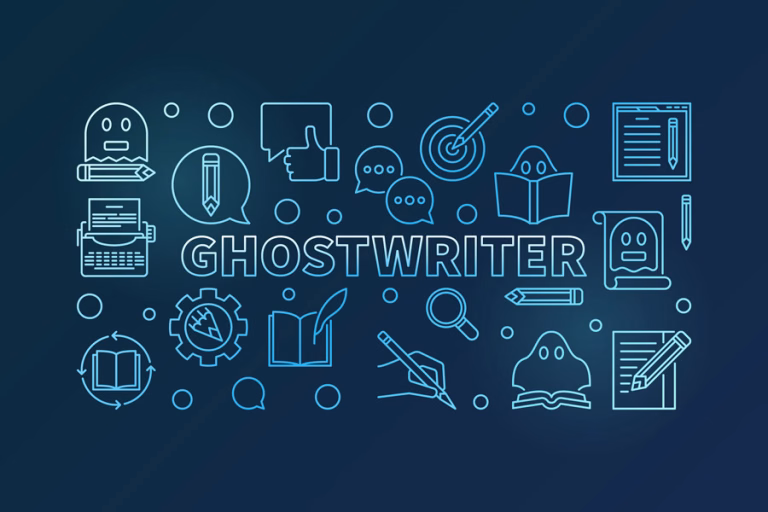 Ghostwriting