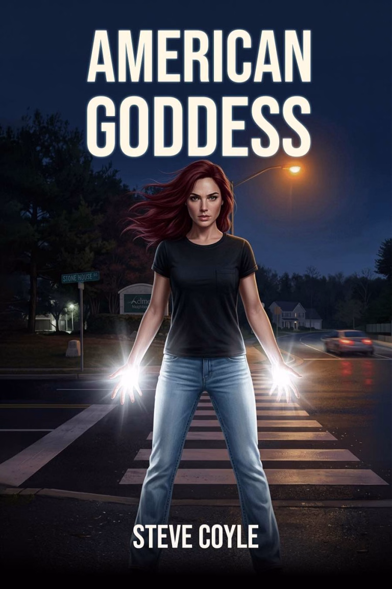 Steve Coyle American Goddess-2