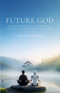‘Future God’ by Alex Yamane Explores Whether Artificial Intelligence Can Develop Beyond Machine Ego