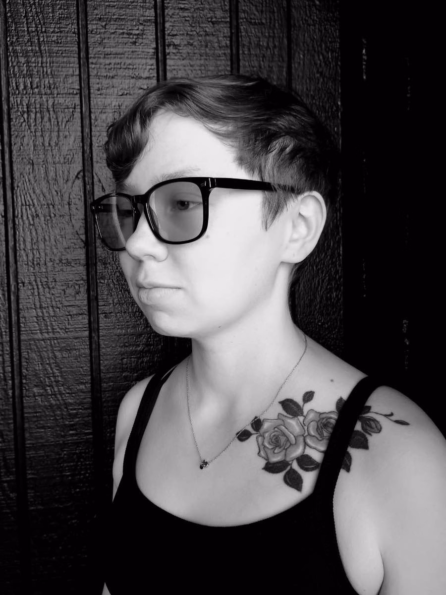 P.R.L. author of Code 9C4Y