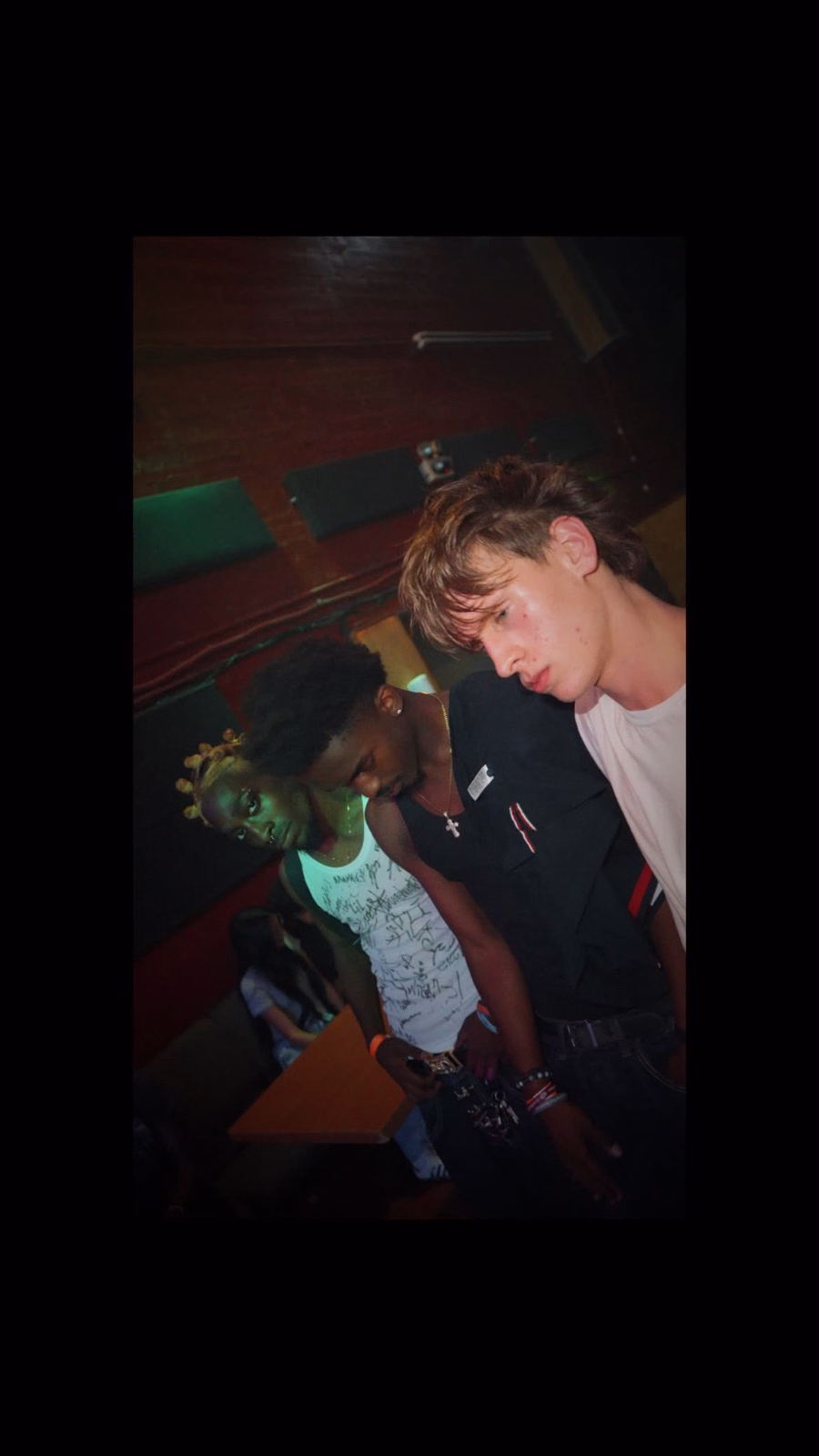 Sean Trea, independent artist from Dallas