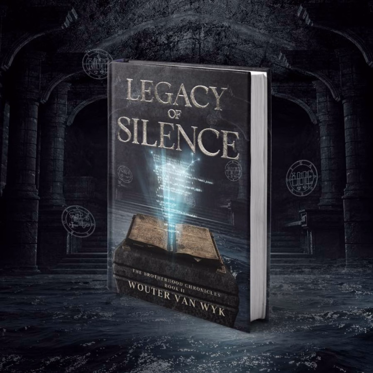 Wouter van Wyk Legacy of Silence-1
